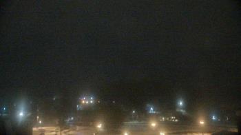 Weather camera view of Frostburg State University.