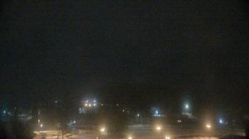 Weather camera view of Frostburg State University.