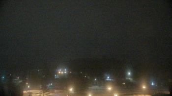 Weather camera view of Frostburg State University.