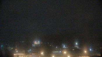 Weather camera view of Frostburg State University.