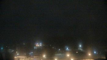 Weather camera view of Frostburg State University.