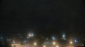 Weather camera view of Frostburg State University.
