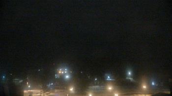Weather camera view of Frostburg State University.