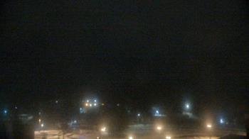 Weather camera view of Frostburg State University.
