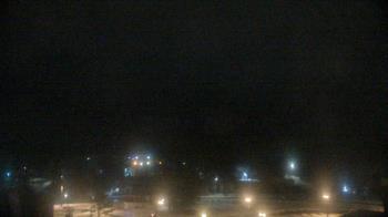 Weather camera view of Frostburg State University.