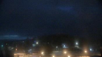Weather camera view of Frostburg State University.