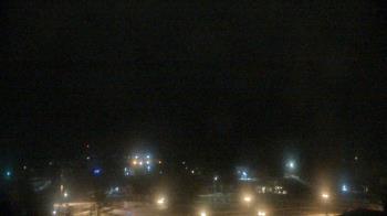 Weather camera view of Frostburg State University.