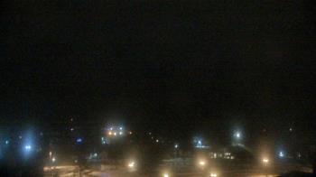 Weather camera view of Frostburg State University.