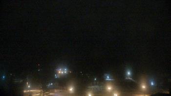 Weather camera view of Frostburg State University.