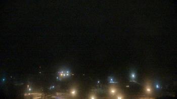 Weather camera view of Frostburg State University.