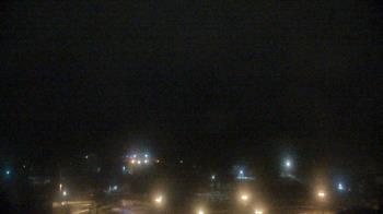Weather camera view of Frostburg State University.
