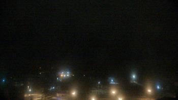 Weather camera view of Frostburg State University.