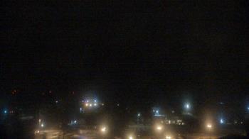 Weather camera view of Frostburg State University.