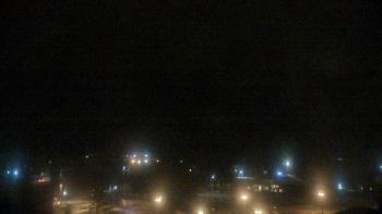 Weather camera view of Frostburg State University.