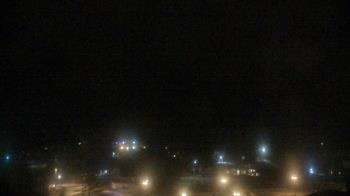 Weather camera view of Frostburg State University.