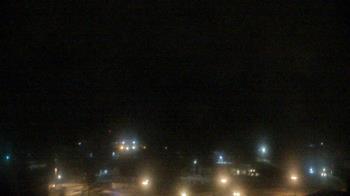 Weather camera view of Frostburg State University.