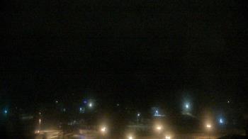 Weather camera view of Frostburg State University.