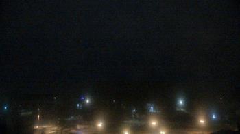 Weather camera view of Frostburg State University.
