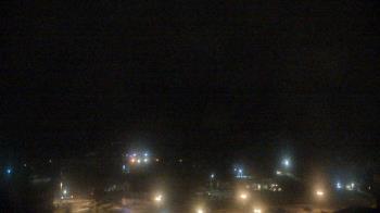 Weather camera view of Frostburg State University.