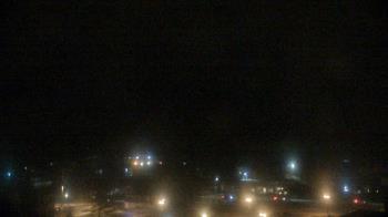 Weather camera view of Frostburg State University.