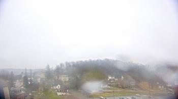 Weather camera view of Frostburg State University.