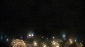 Weather camera view of Frostburg State University.