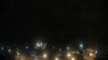 Weather camera view of Frostburg State University.