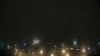 Weather camera view of Frostburg State University.