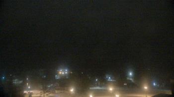Weather camera view of Frostburg State University.