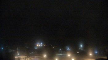 Weather camera view of Frostburg State University.