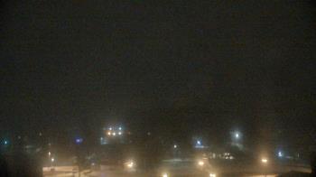 Weather camera view of Frostburg State University.