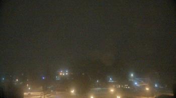 Weather camera view of Frostburg State University.