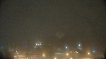 Weather camera view of Frostburg State University.