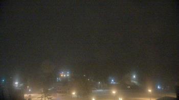 Weather camera view of Frostburg State University.
