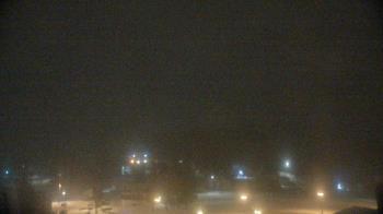 Weather camera view of Frostburg State University.