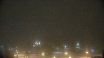 Weather camera view of Frostburg State University.