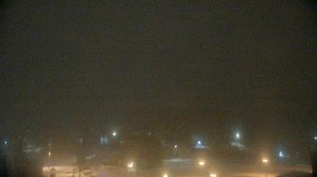 Weather camera view of Frostburg State University.