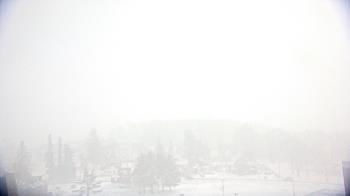 Weather camera view of Frostburg State University.