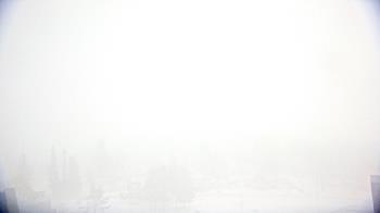 Weather camera view of Frostburg State University.