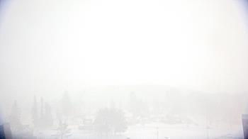 Weather camera view of Frostburg State University.