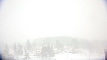 Weather camera view of Frostburg State University.