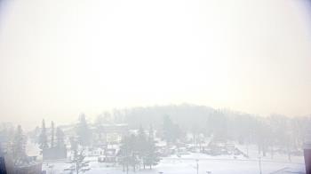 Weather camera view of Frostburg State University.