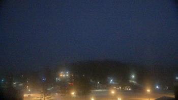 Weather camera view of Frostburg State University.