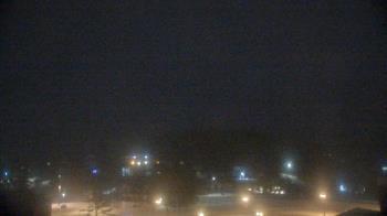 Weather camera view of Frostburg State University.