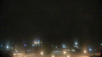 Weather camera view of Frostburg State University.