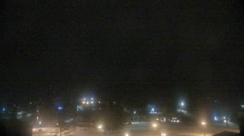 Weather camera view of Frostburg State University.