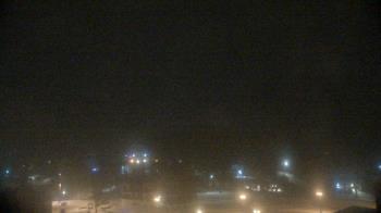 Weather camera view of Frostburg State University.