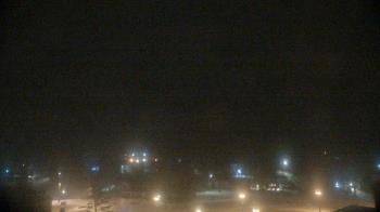 Weather camera view of Frostburg State University.