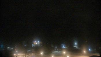 Weather camera view of Frostburg State University.