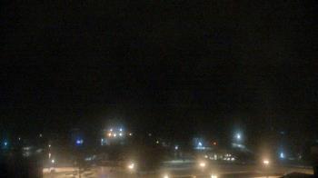 Weather camera view of Frostburg State University.